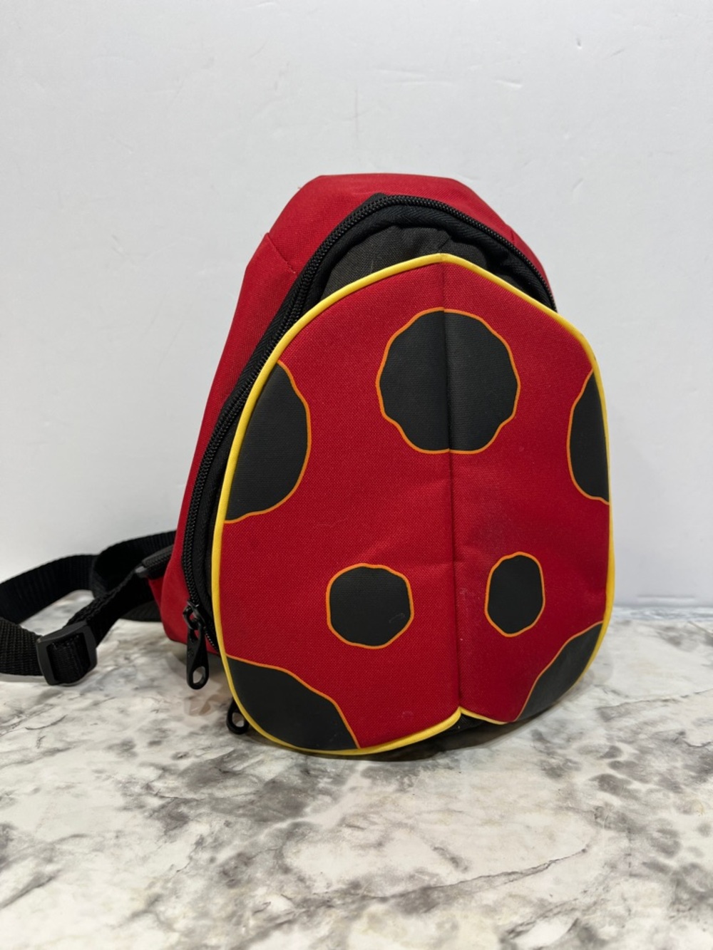 Kids Sammies by Samsonite Small Ladybug Backpack - Red